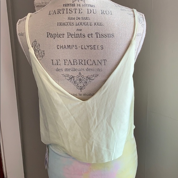 Forever 21 Pastel Tie Dye Festival Outfit - Picture 3 of 6